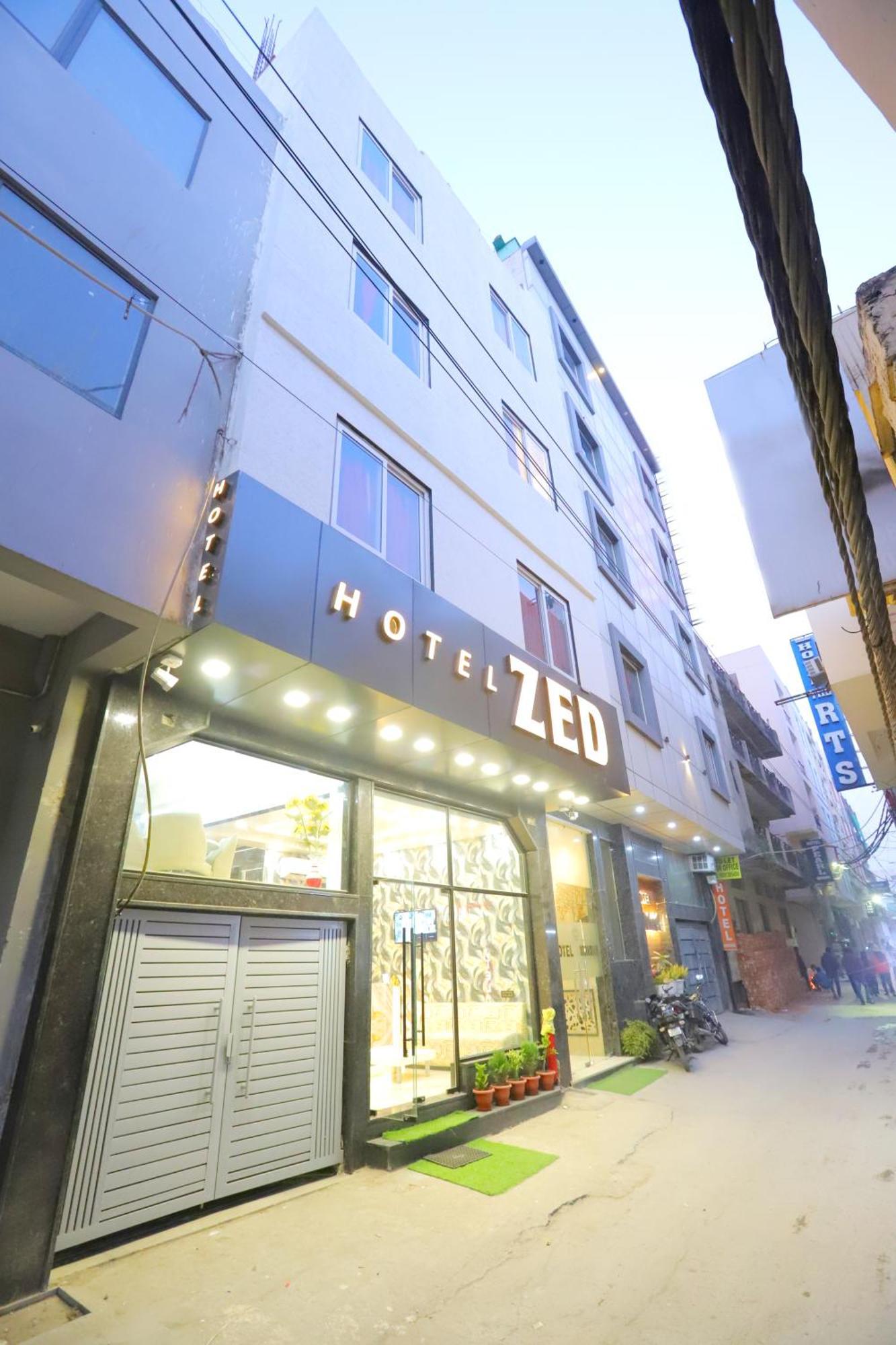 Zed- Near Airport Hotel Delhi (National Capital Territory of India)