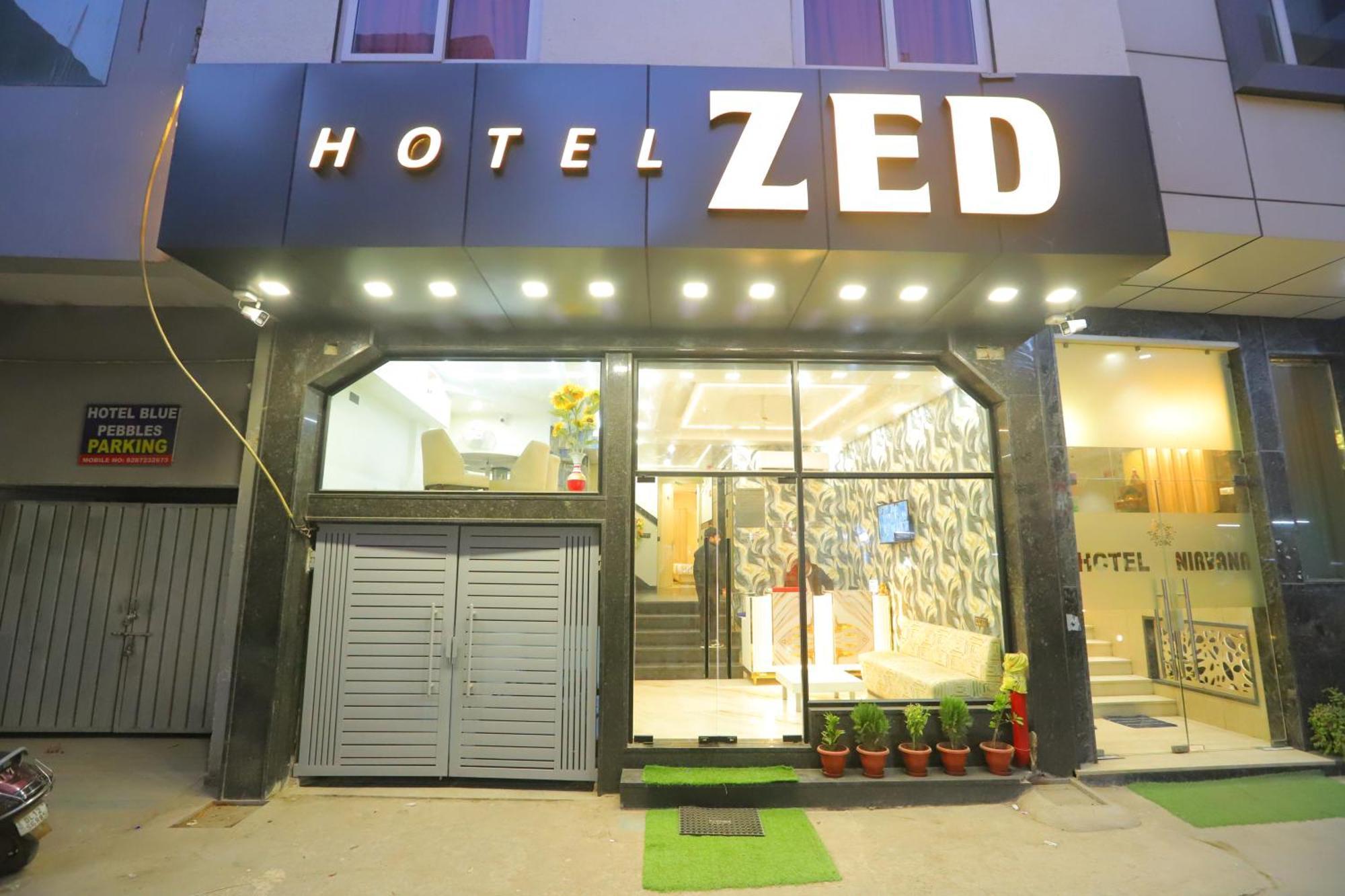 Hotel Zed- Near Airport 4*