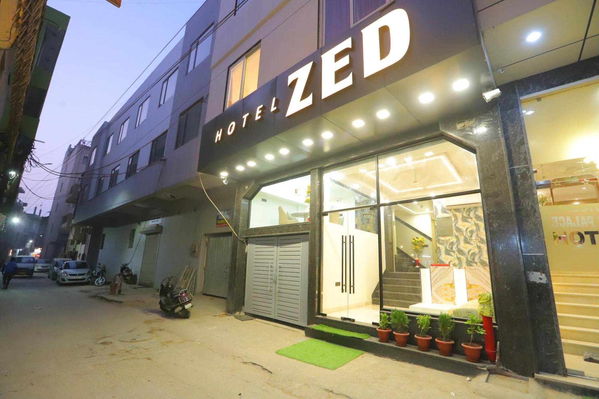 Hotel Zed- Near Airport Delhi (National Capital Territory of India)