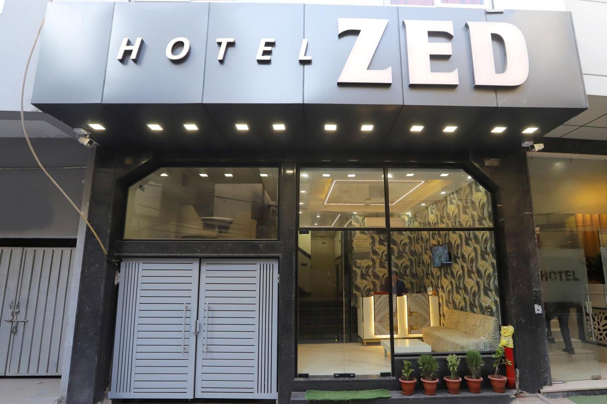 Hotel Zed- Near Airport Delhi (National Capital Territory of India)