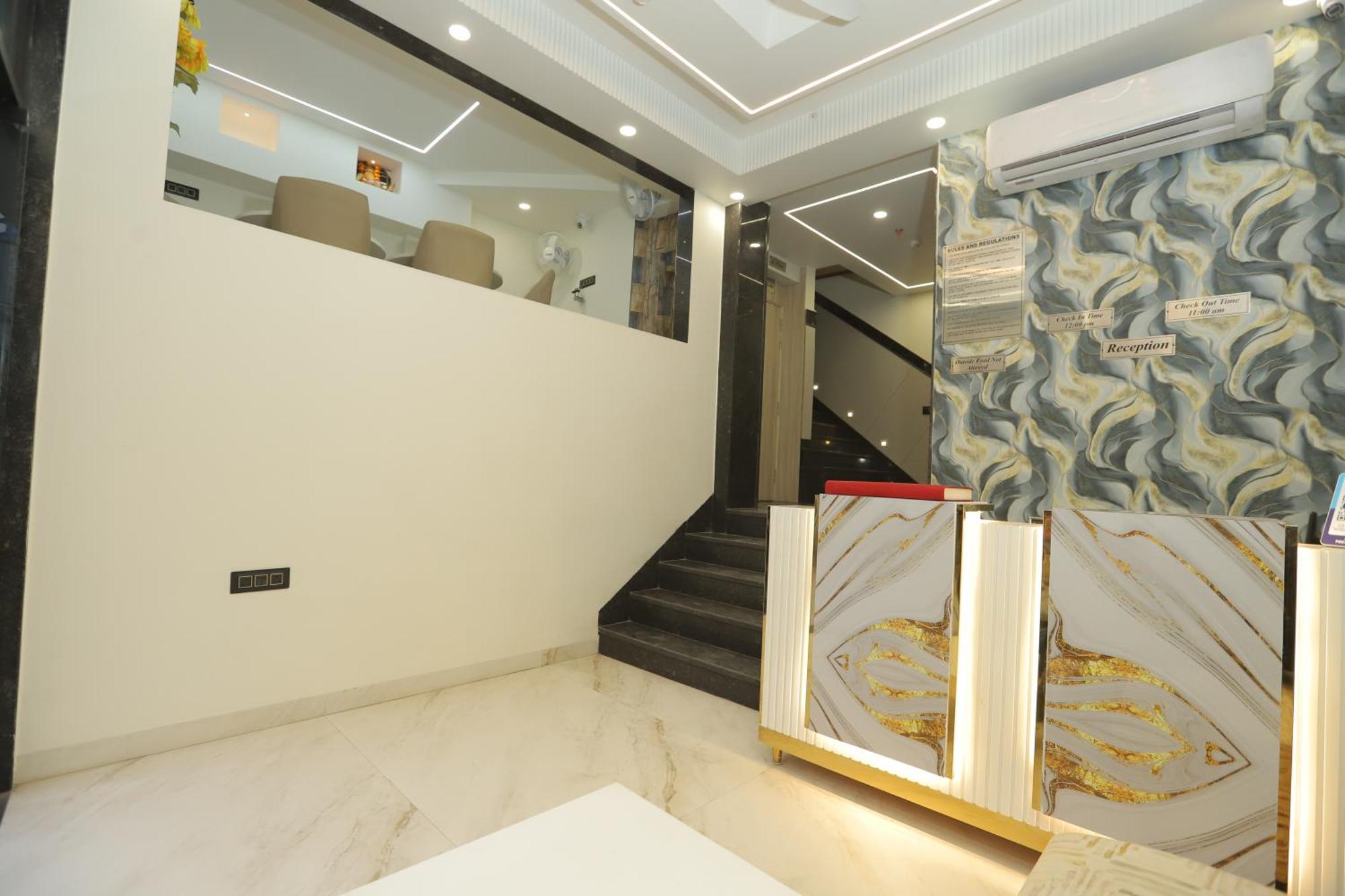 Zed- Near Airport 4* Delhi (National Capital Territory of India)