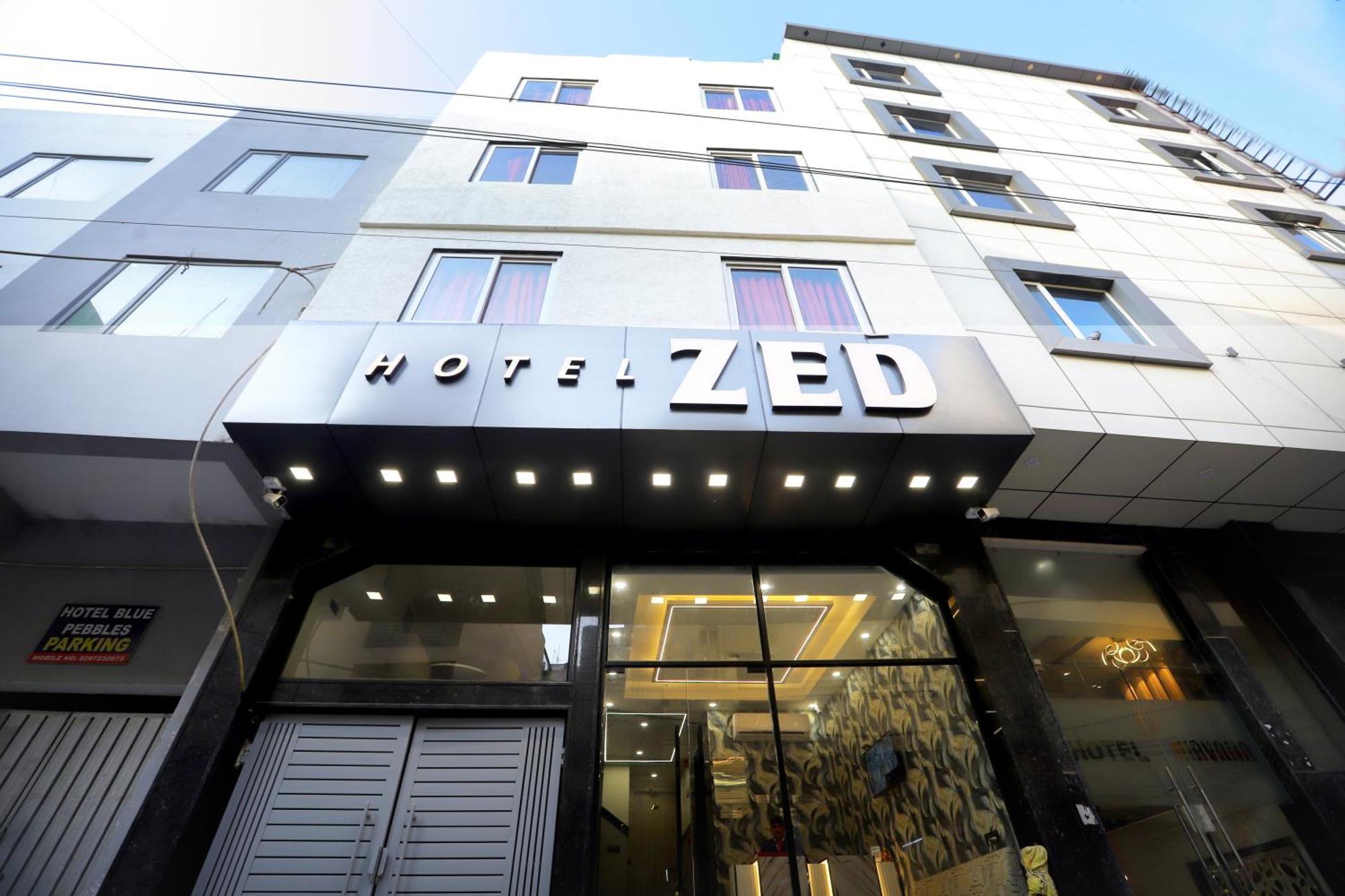 Hotel Zed- Near Airport