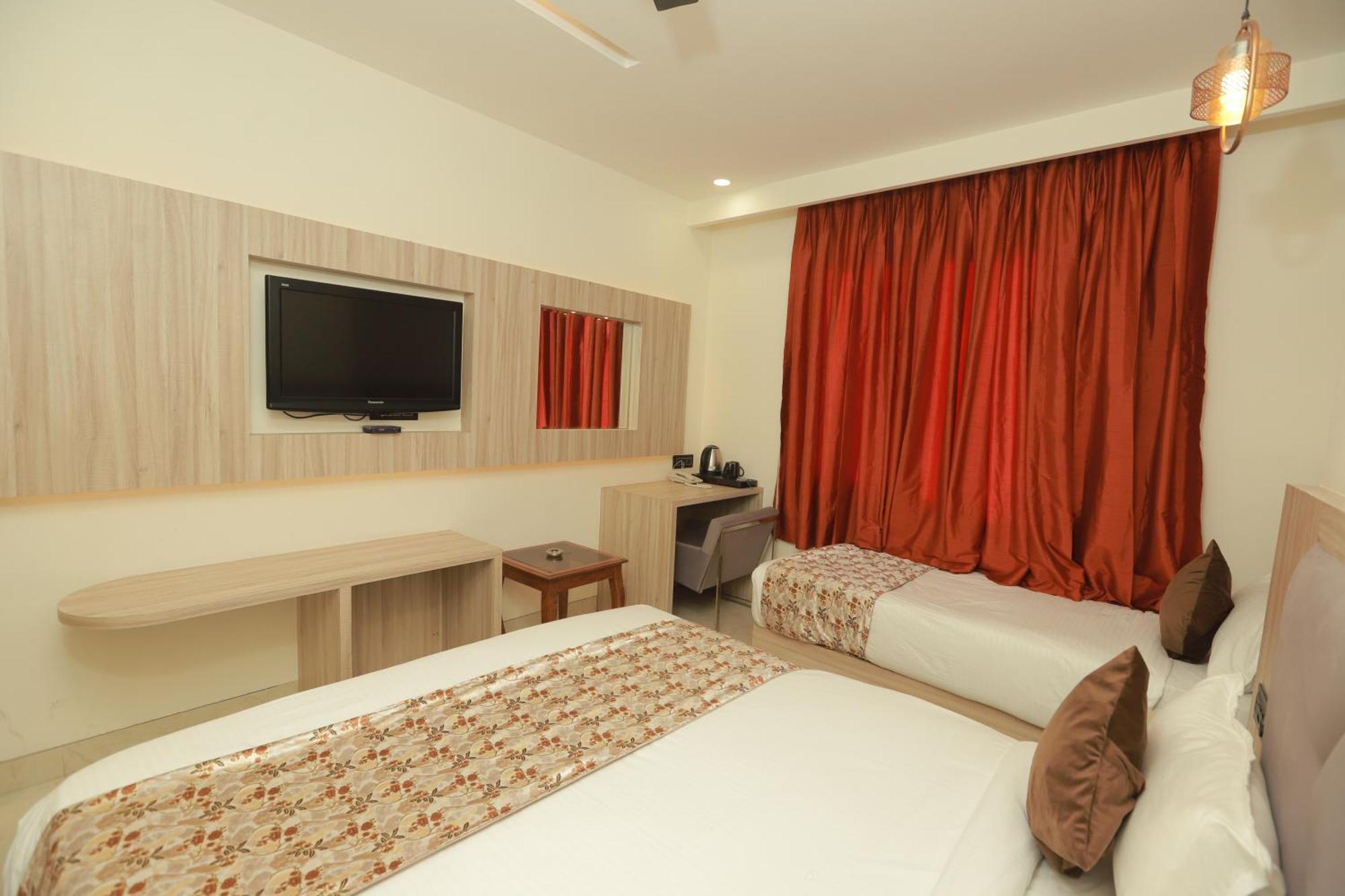 Zed- Near Airport 4* Delhi (National Capital Territory of India)