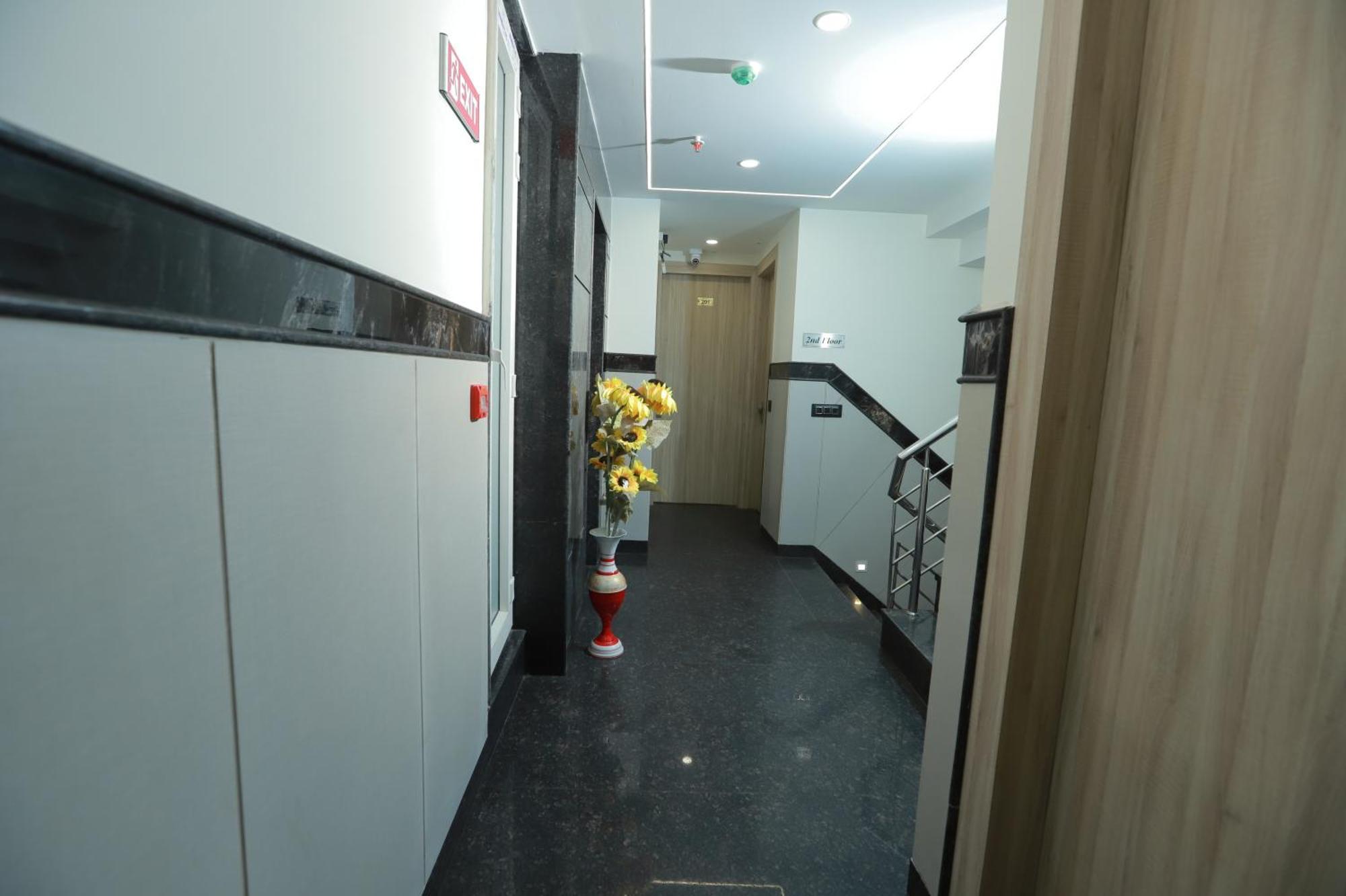 Hotel Zed- Near Airport Delhi (National Capital Territory of India)
