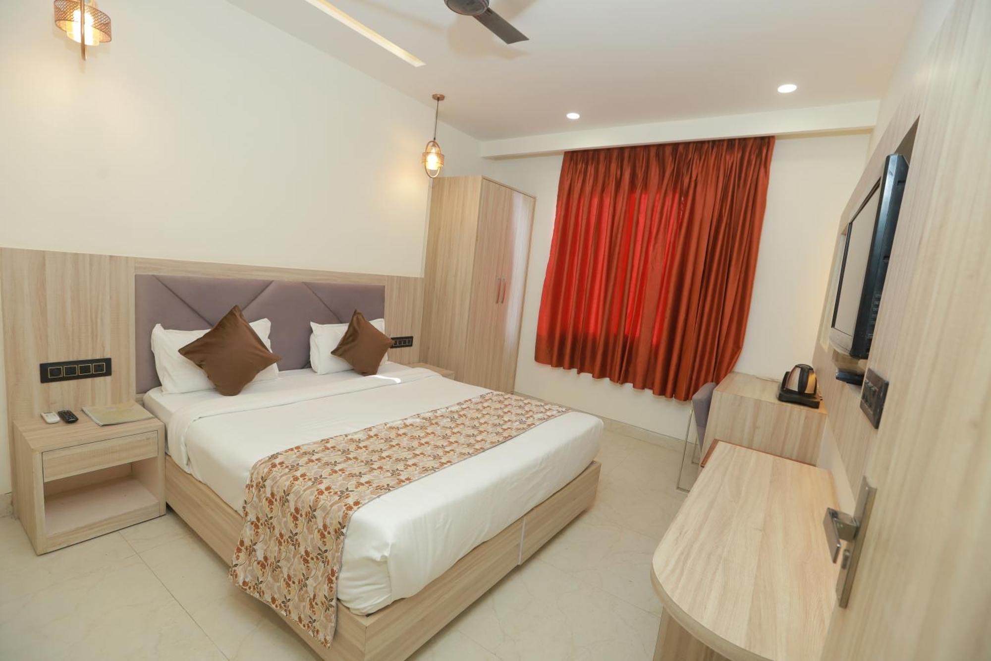 Zed- Near Airport Hotel Delhi (National Capital Territory of India)