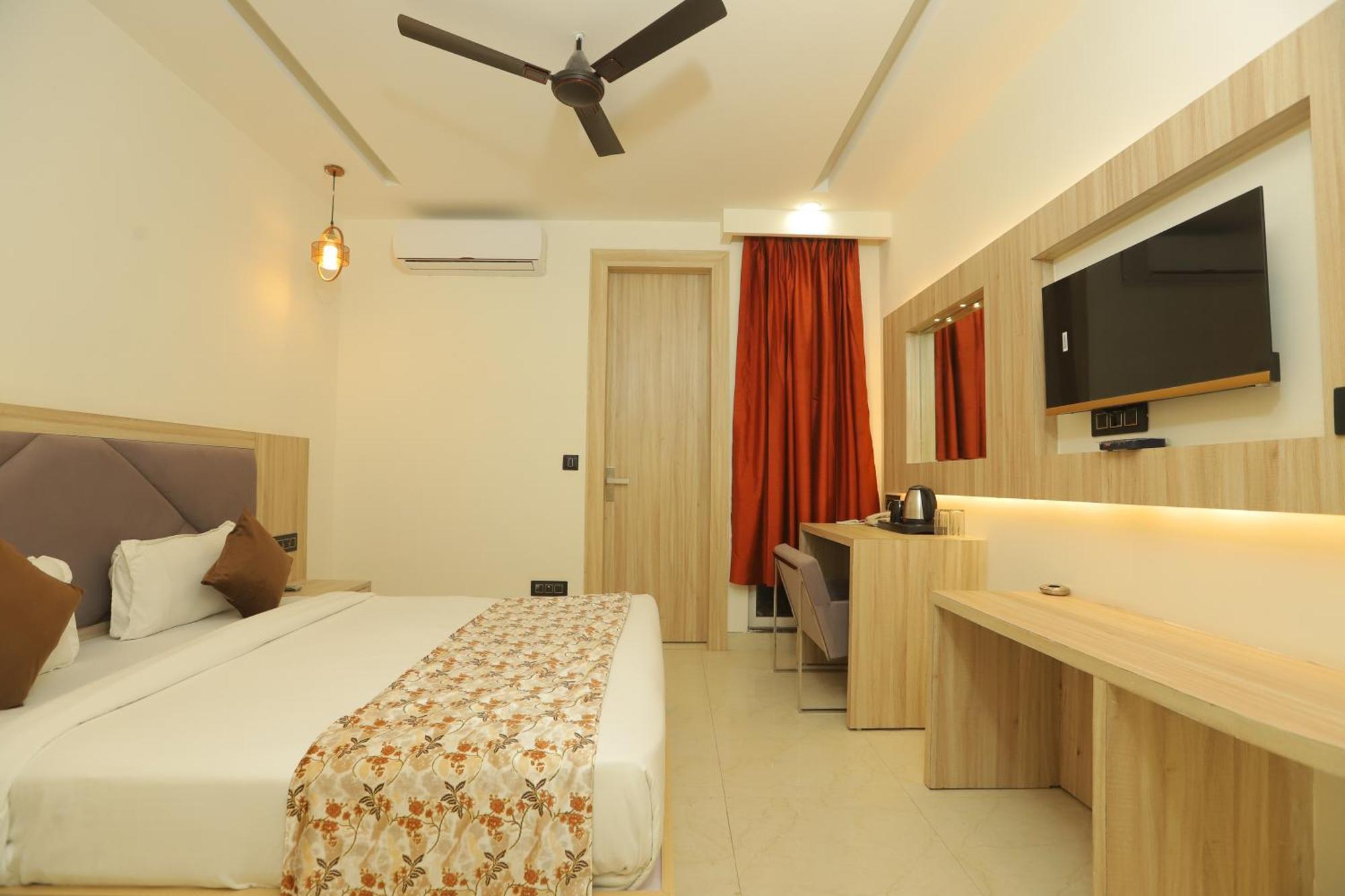 Zed- Near Airport Hotel Delhi (National Capital Territory of India)