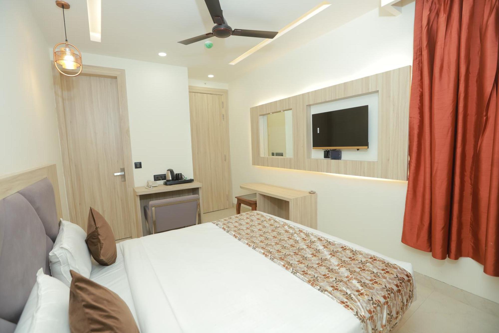 Zed- Near Airport 4* Delhi (National Capital Territory of India)